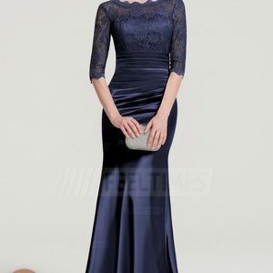 Women’s formal dress.